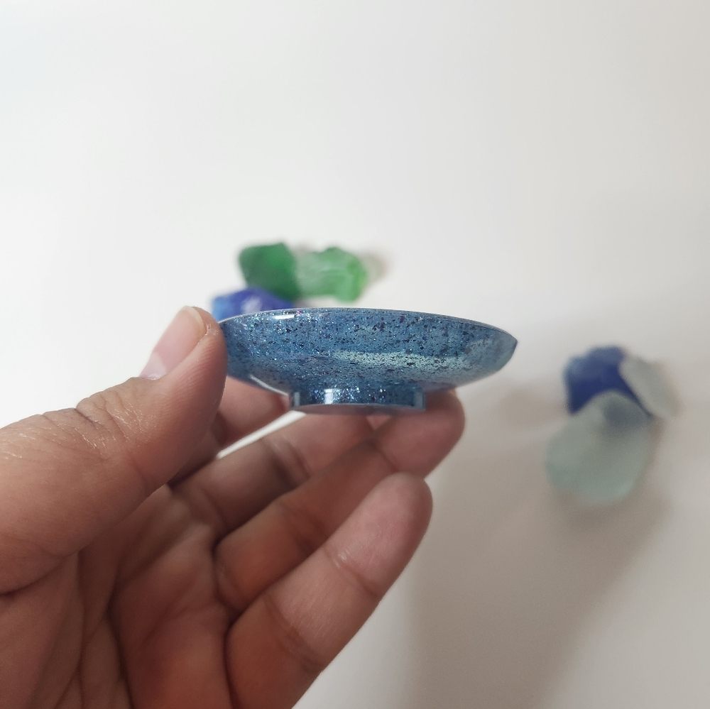 Handmade Custom Ring Dish - Picture 3 of 5